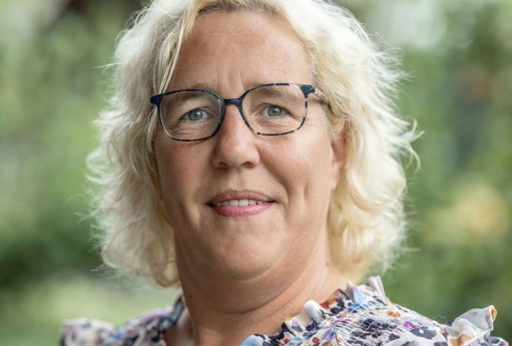 'Ik wil laten zien hoe mooi ons vak is'