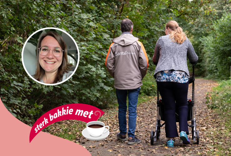 Sterk bakkie met... Dianne | Vertrouwen