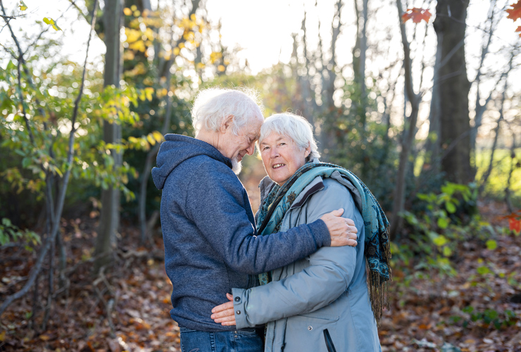 Een ongeluk zit in een klein hoekje
