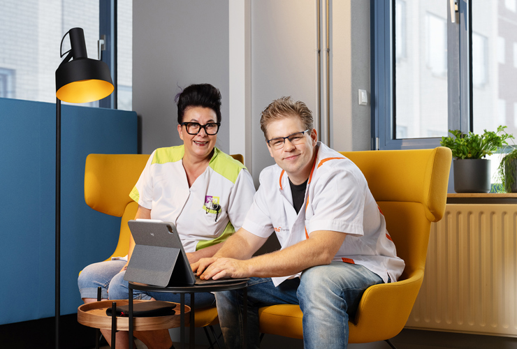 Wij blussen nachtelijke brandjes