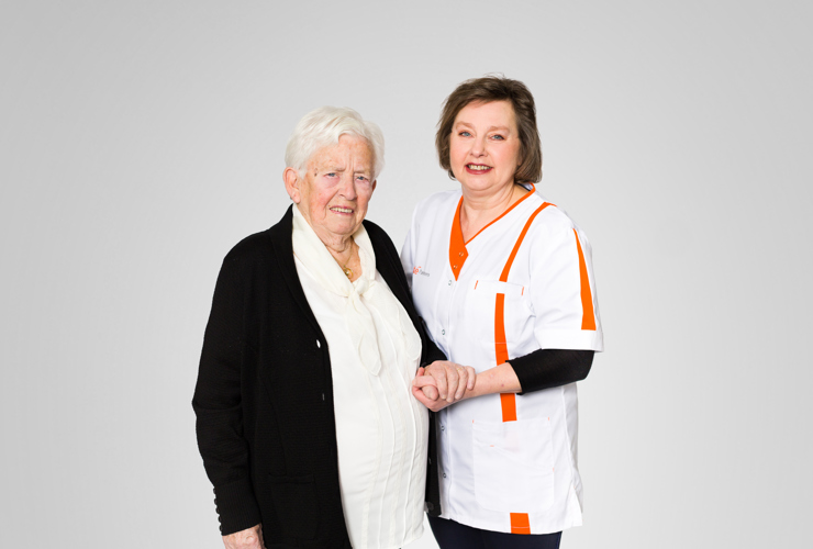 Gespecialiseerde verpleging