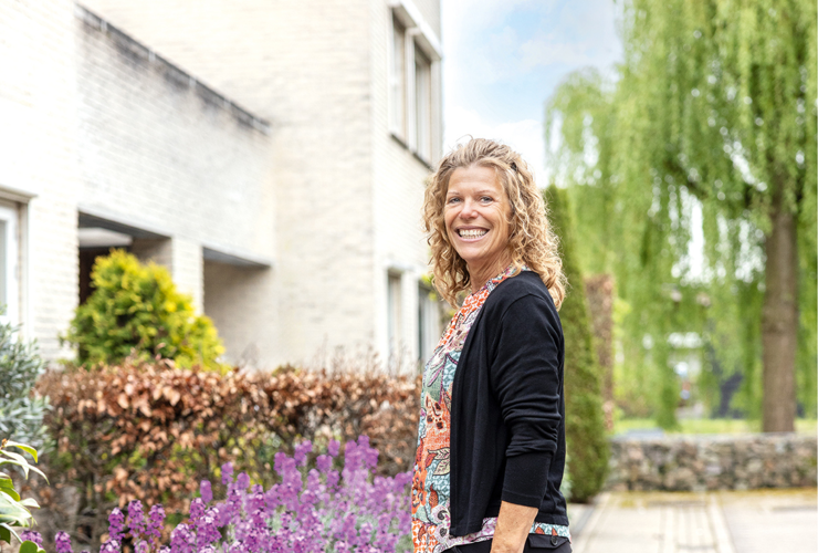 'Ik zag de wanhoop in haar ogen'